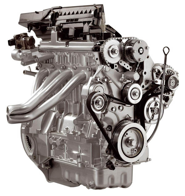 2001 Etro Car Engine